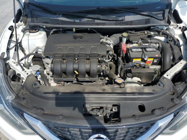 2017 Nissan Sentra S VIN: 3N1AB7AP4HY241177 Lot: 53082474