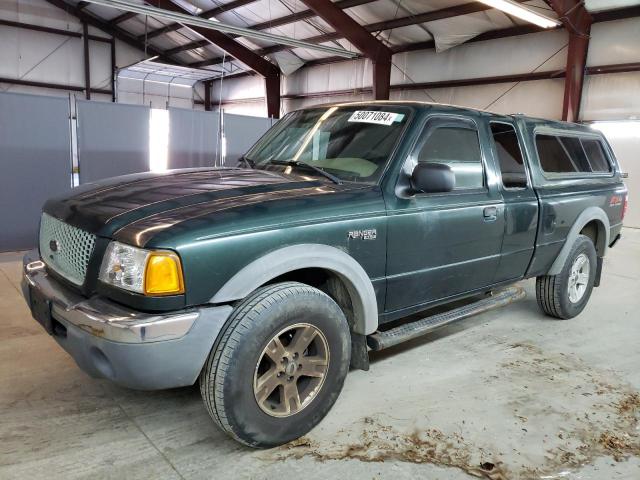 Lot #2454830724 2003 FORD RANGER SUP salvage car