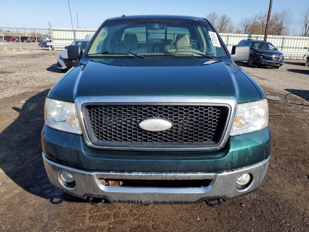 1FTPX14V37FA26041 2007 Ford F150