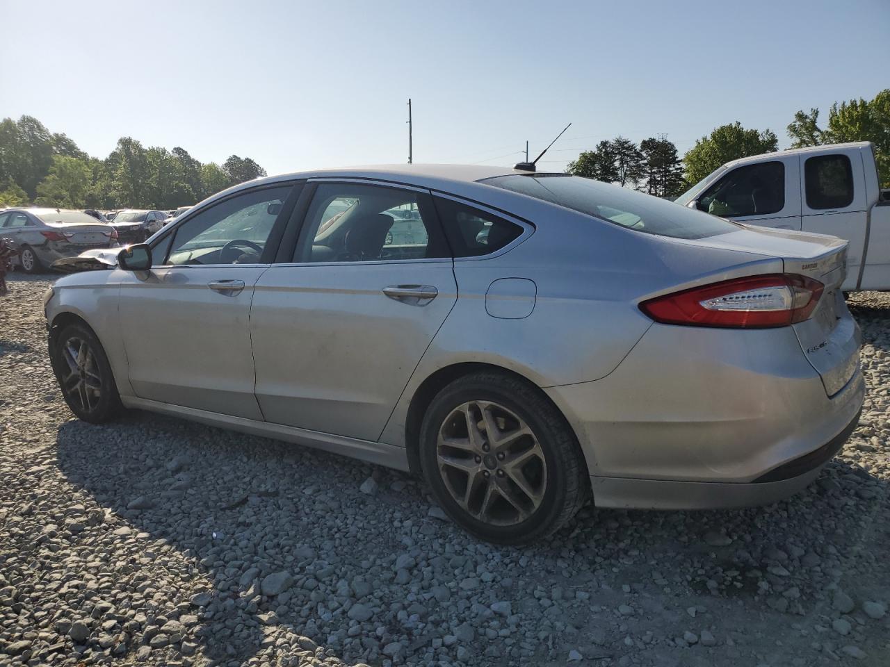 3FA6P0HD7ER139942 2014 Ford Fusion Se