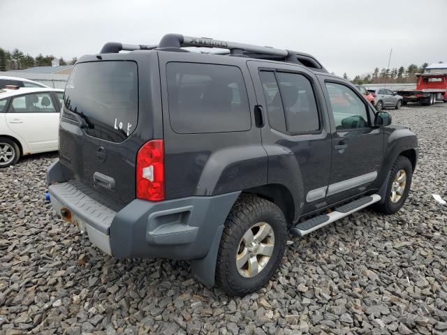 Lot #2489494042 2012 NISSAN XTERRA OFF salvage car