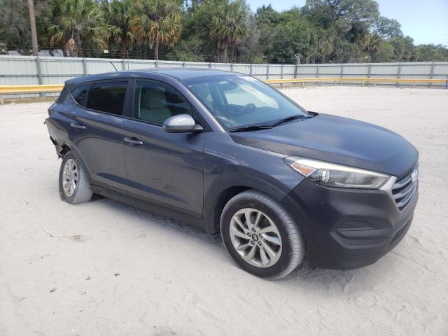 2018 Hyundai Tucson Se VIN: KM8J23A48JU616584 Lot: 52224884