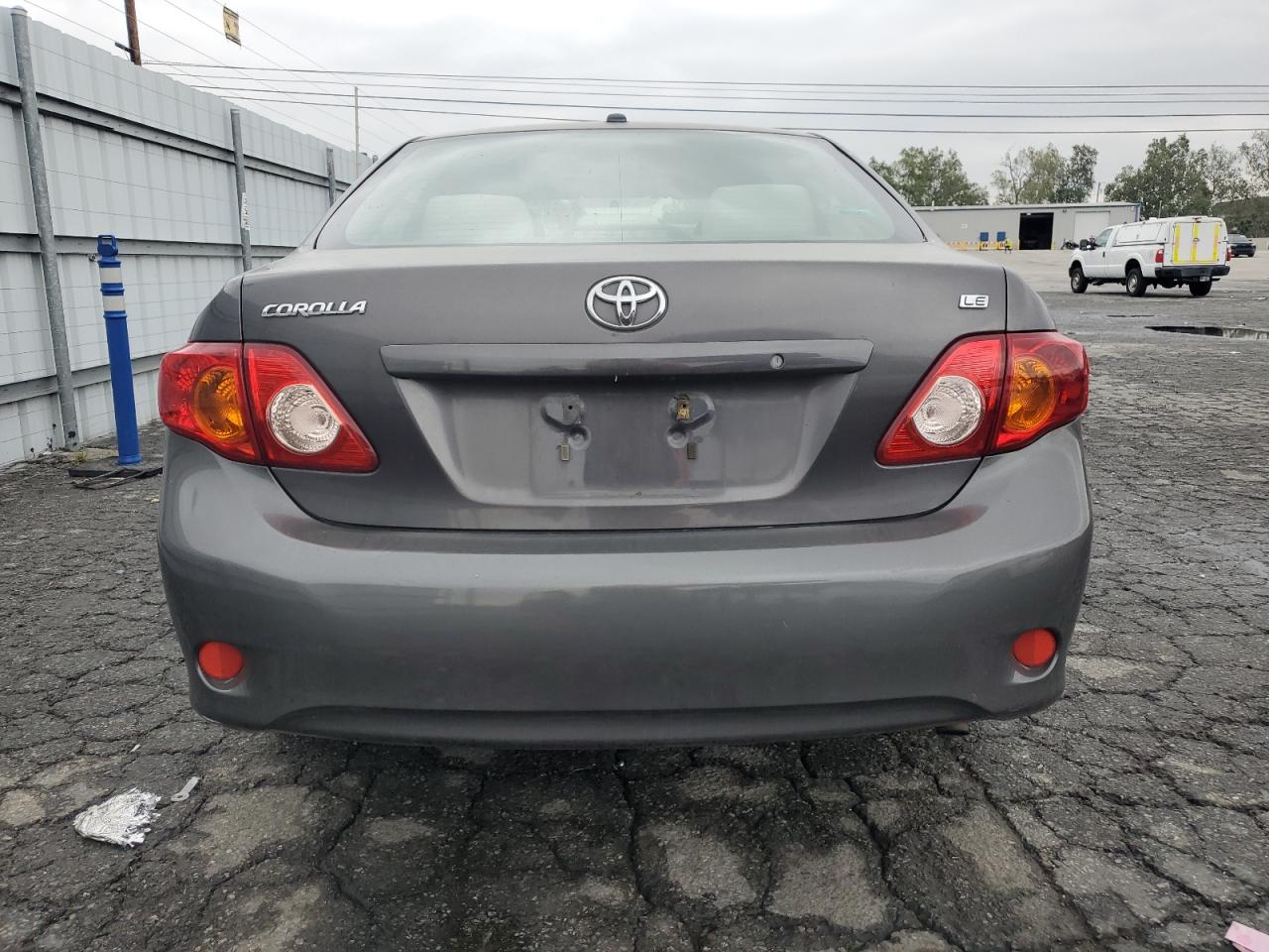 JTDBU4EE4AJ084361 2010 Toyota Corolla Base