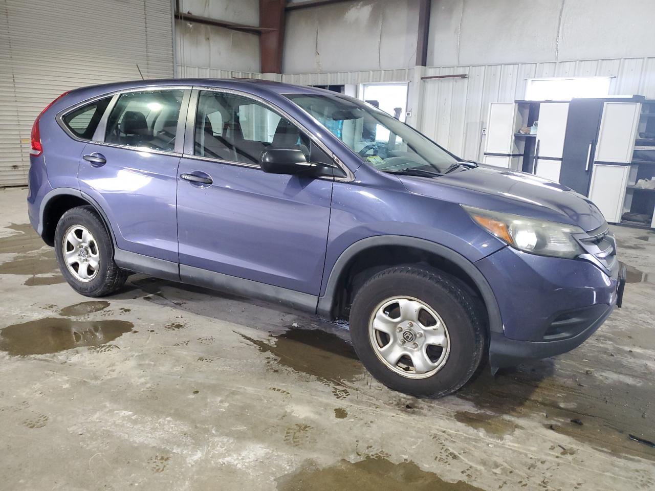 2HKRM4H30EH635263 2014 Honda Cr-V Lx