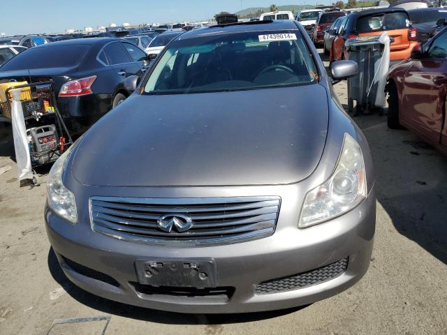 2008 Infiniti G35 VIN: JNKBV61E48M200700 Lot: 47439014