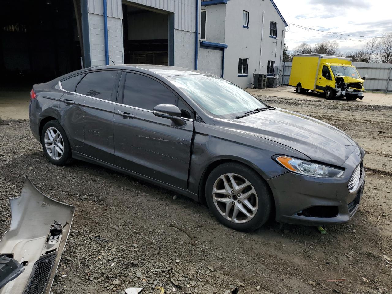 3FA6P0H70GR236946 2016 Ford Fusion Se