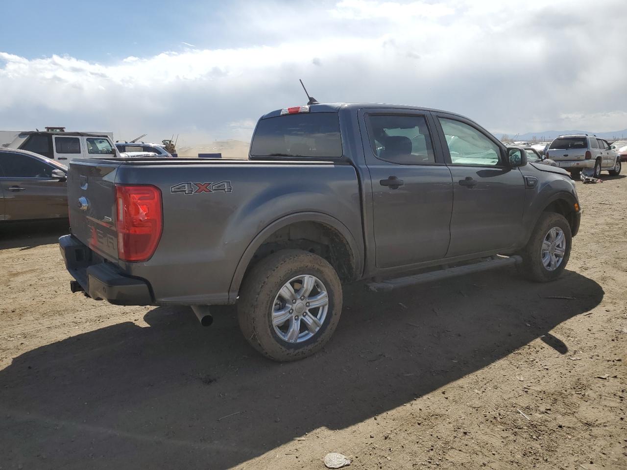 1FTER4FHXLLA33767 2020 Ford Ranger Xl