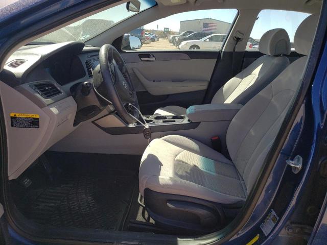 2016 HYUNDAI SONATA SE - 5NPE24AF1GH395510