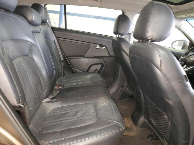 2012 Kia Sportage Ex VIN: KNDPC3A29C7188519 Lot: 51487494