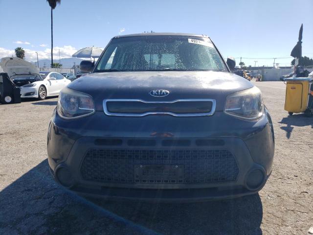 2015 Kia Soul + VIN: KNDJP3A51F7150808 Lot: 49216394