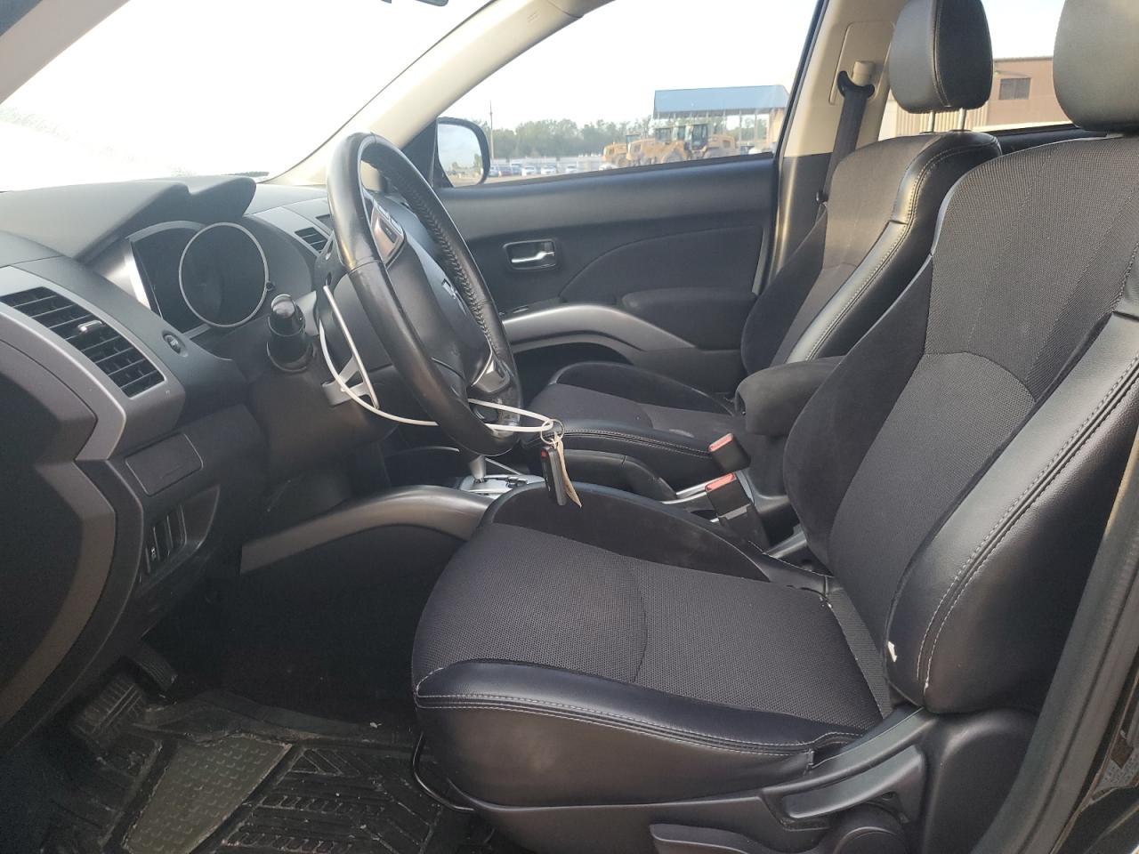 JA4JT3AW8DU020912 2013 Mitsubishi Outlander Se