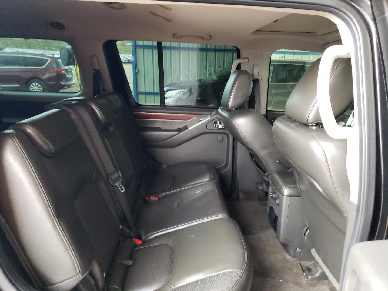 5N1AR1NN8BC627269 2011 Nissan Pathfinder S