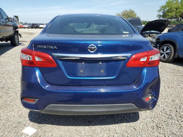 2018 Nissan Sentra S VIN: 3N1AB7AP0JY267006 Lot: 51411454