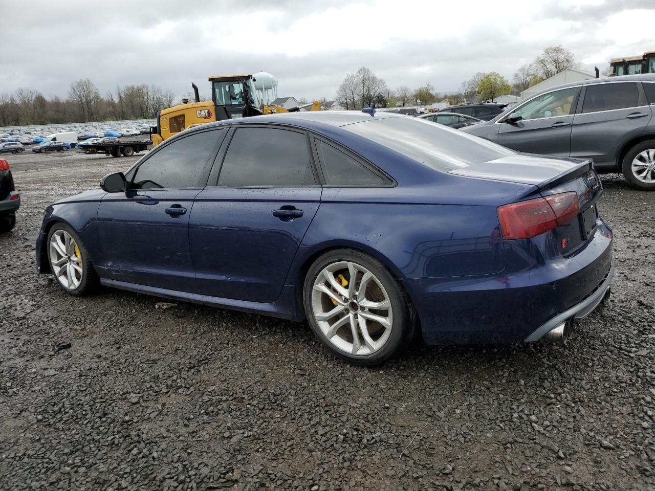 WAUF2BFC0EN022038 2014 Audi S6