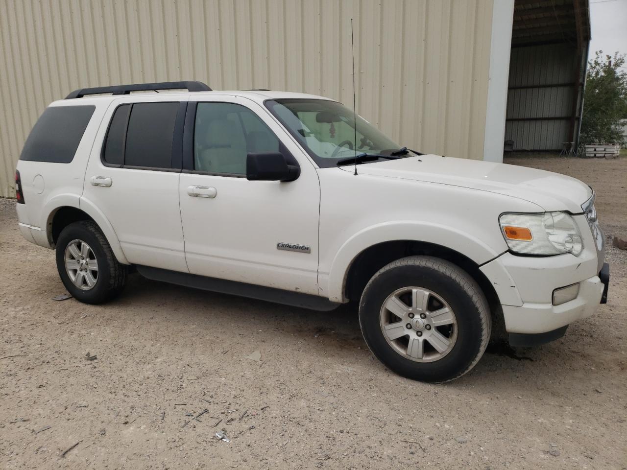 Lot #2569644879 2008 FORD EXPLORER X