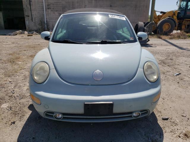 2003 Volkswagen New Beetle Gls VIN: 3VWCK21YX3M318729 Lot: 50417484