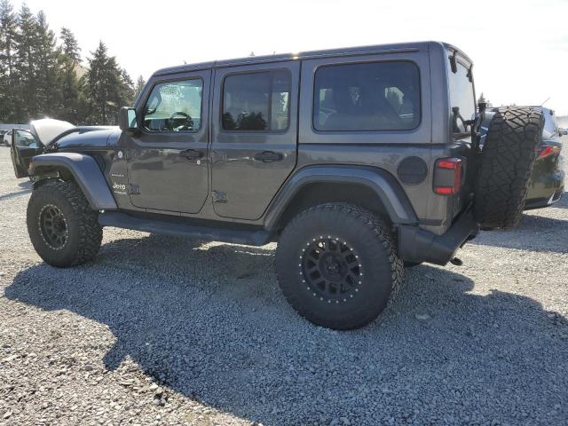 2020 Jeep Wrangler Unlimited Sahara VIN: 1C4HJXEN2LW153347 Lot: 50615744