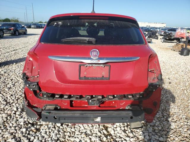 2017 FIAT 500X TREKK - ZFBCFXCB7HP615930