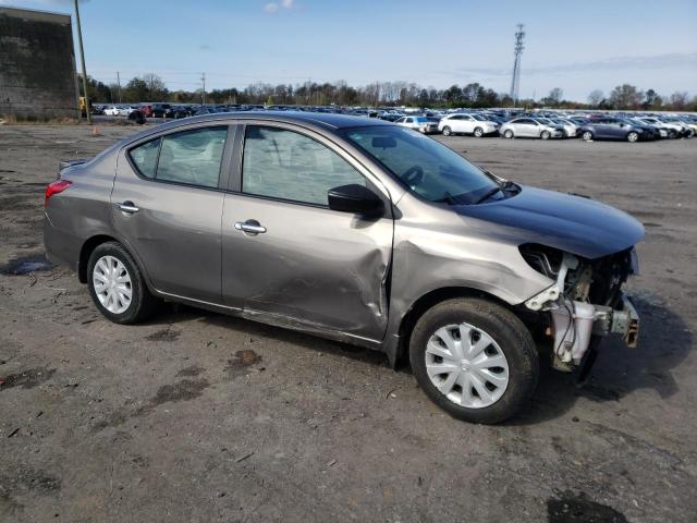 2016 Nissan Versa S VIN: 3N1CN7APXGL827961 Lot: 49621134