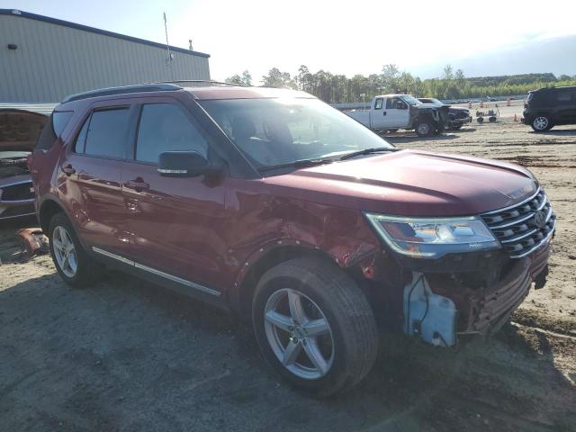 2016 Ford Explorer Xlt VIN: 1FM5K8DH4GGD21292 Lot: 51036204