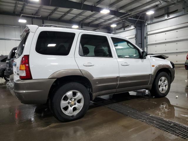 2004 Mazda Tribute Lx VIN: 4F2YZ04124KM08425 Lot: 51302924