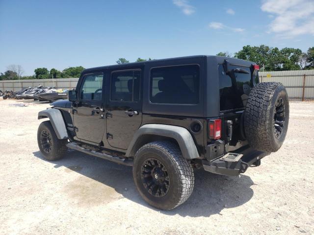 2014 Jeep Wrangler Unlimited Sport VIN: 1C4HJWDGXEL305229 Lot: 51829294