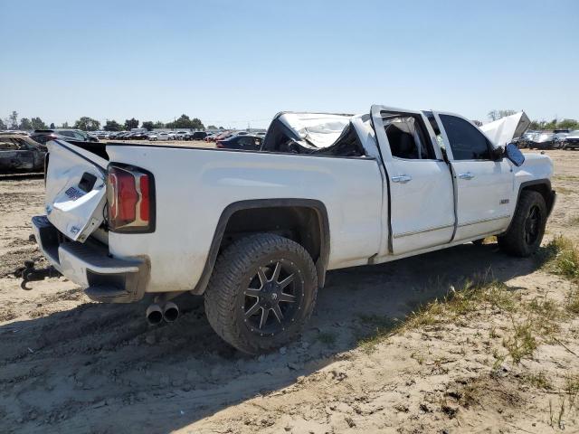 2016 GMC Sierra K1500 Slt VIN: 3GTU2NECXGG198491 Lot: 50472904