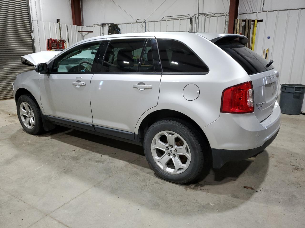 2013 Ford Edge Sel vin: 2FMDK4JC8DBA49930