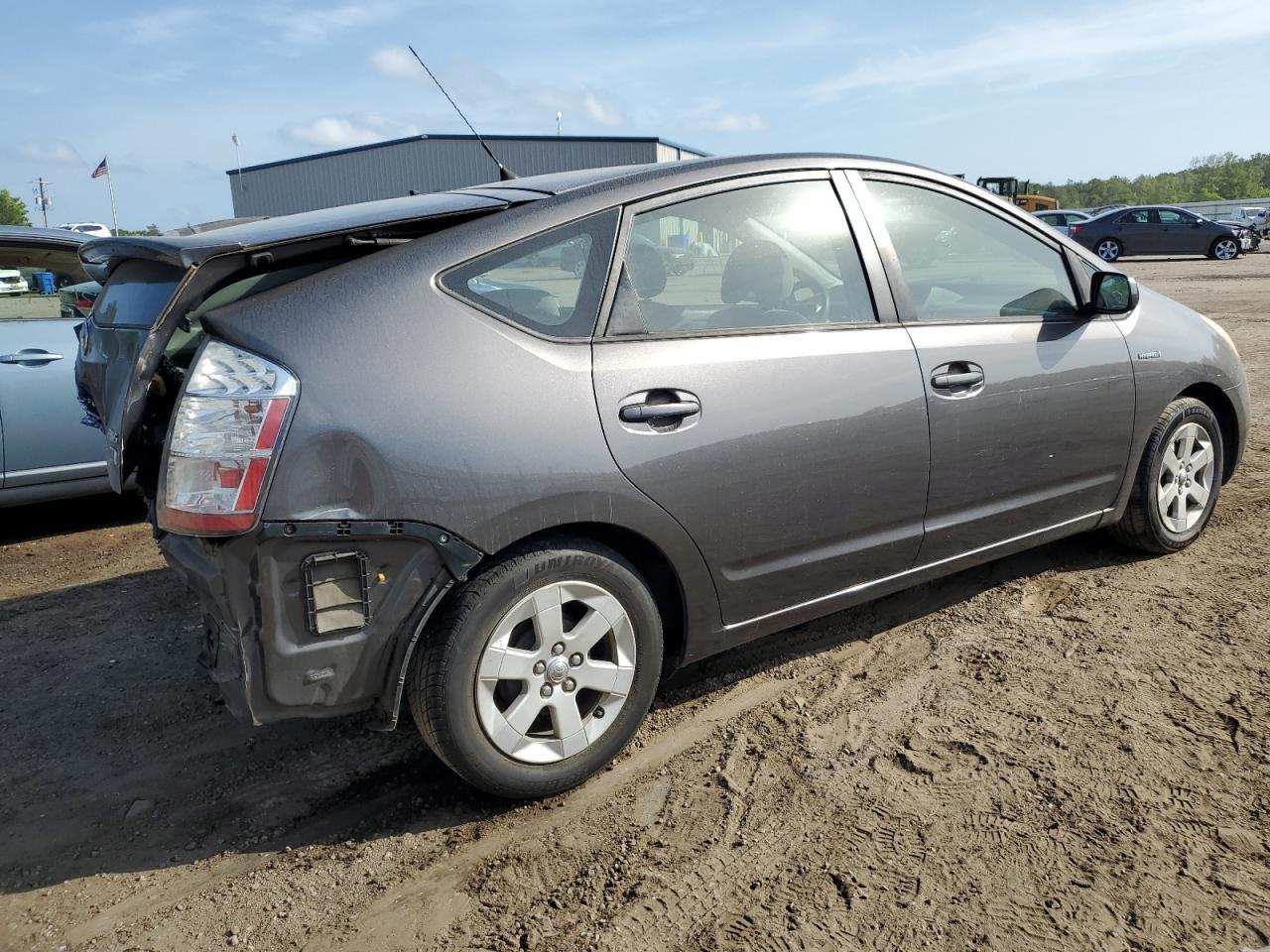 JTDKB22U363192147 2006 Toyota Prius