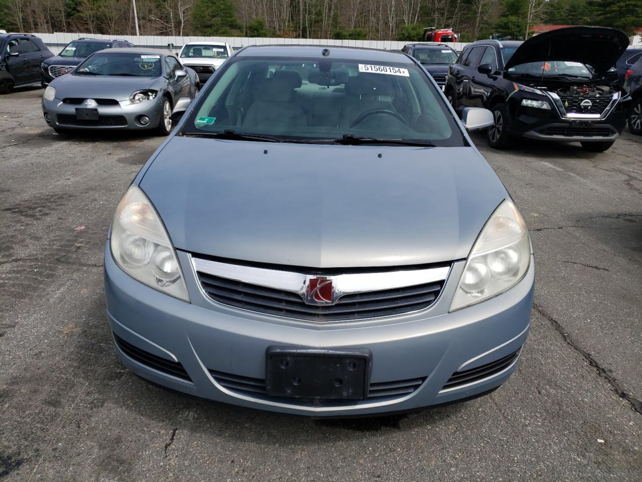 1G8ZS57B59F212807 2009 Saturn Aura Xe