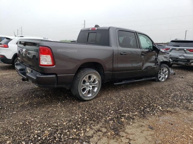 2021 Ram 1500 Big Horn/Lone Star VIN: 1C6RREFTXMN689539 Lot: 52155304