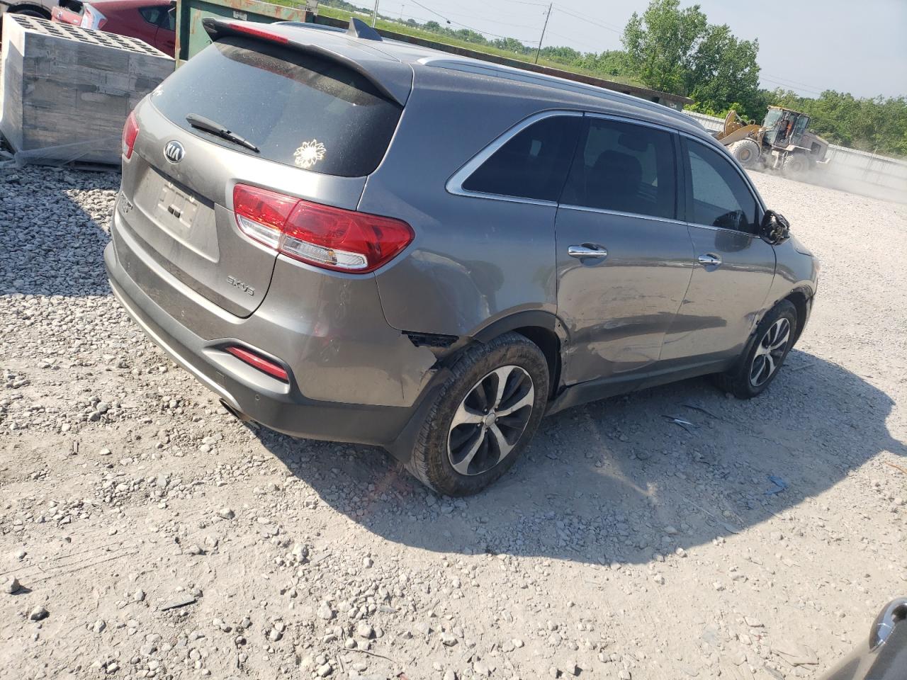 2017 Kia Sorento Ex vin: 5XYPH4A55HG230146