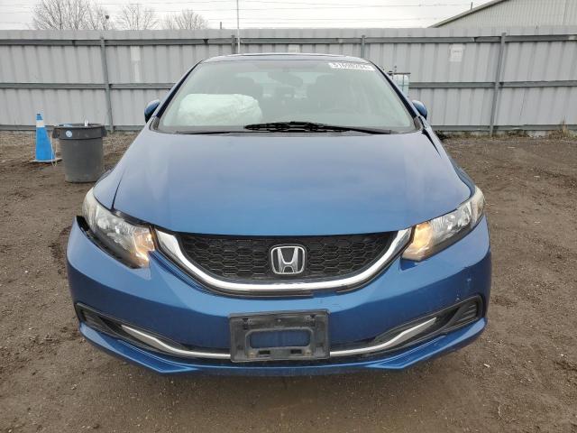 2014 Honda Civic Lx VIN: 2HGFB2F53EH005457 Lot: 51698294