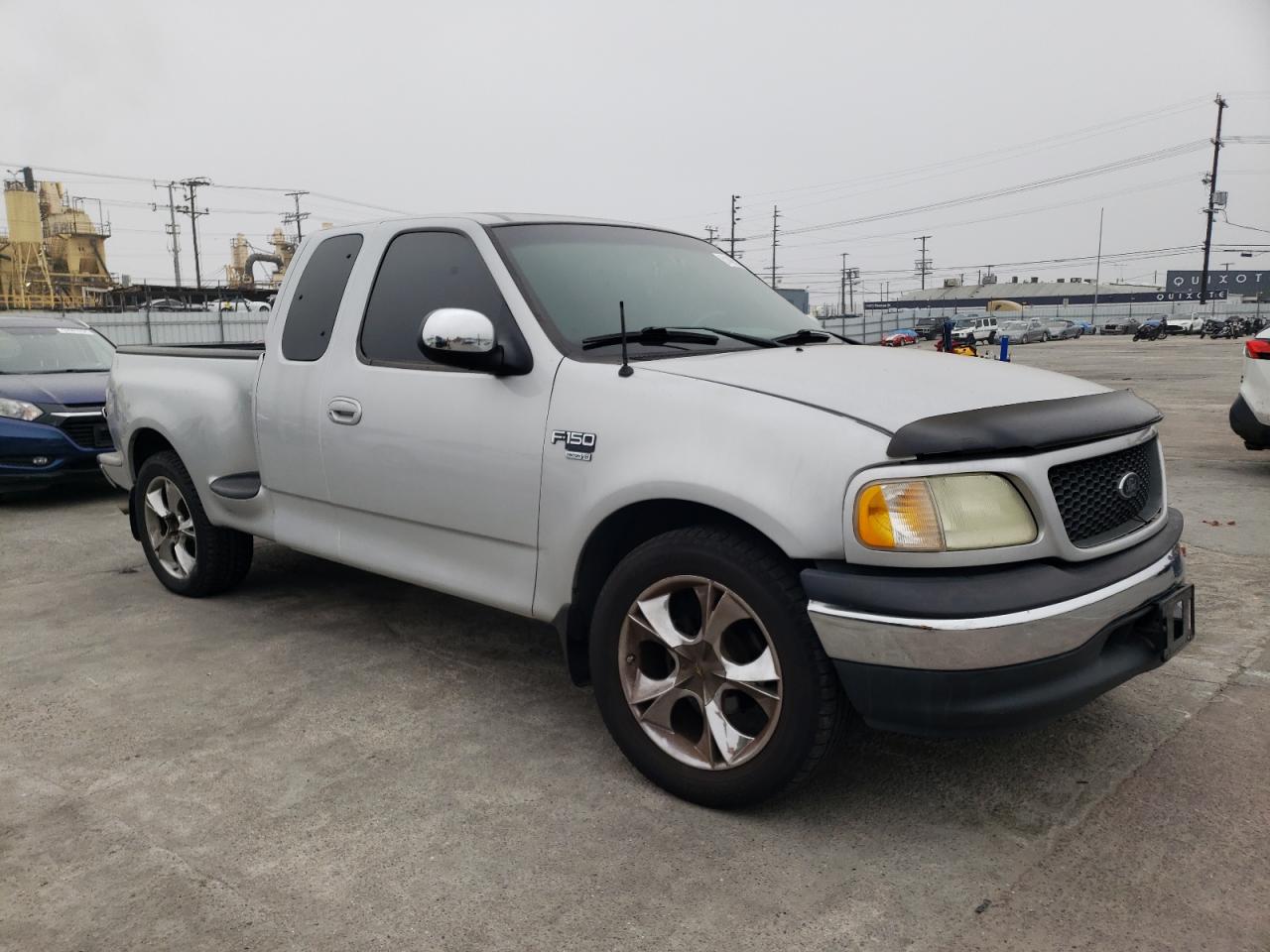 1FTRX07W01KC65309 2001 Ford F150