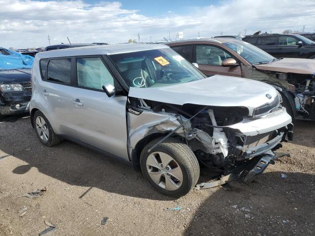 2015 Kia Soul VIN: KNDJN2A28F7756709 Lot: 43310314