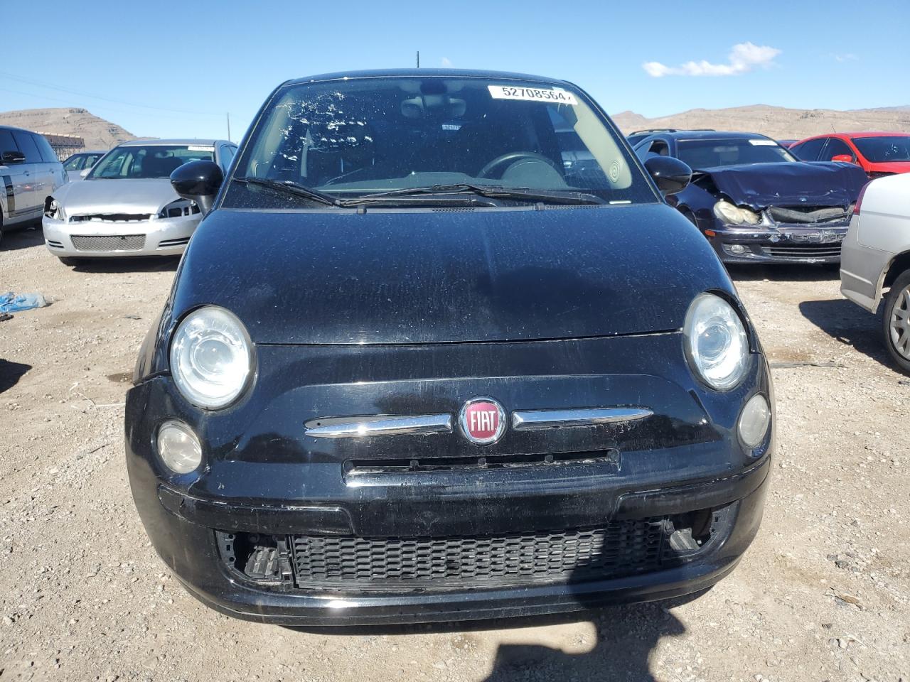 3C3CFFAR0GT161252 2016 Fiat 500 Pop