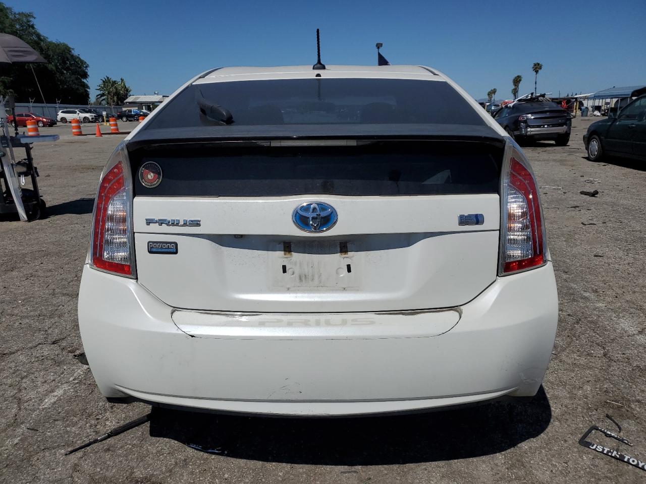 JTDKN3DU1D5595572 2013 Toyota Prius