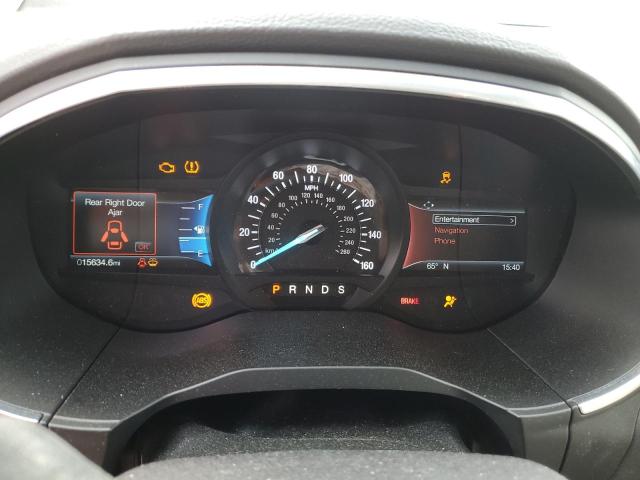 2019 Ford Edge Titanium VIN: 2FMPK3K98KBC25396 Lot: 49884334