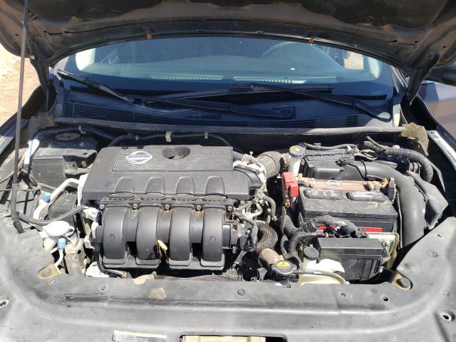 2014 Nissan Sentra S VIN: 1N4AB7AP2EN854216 Lot: 50506234