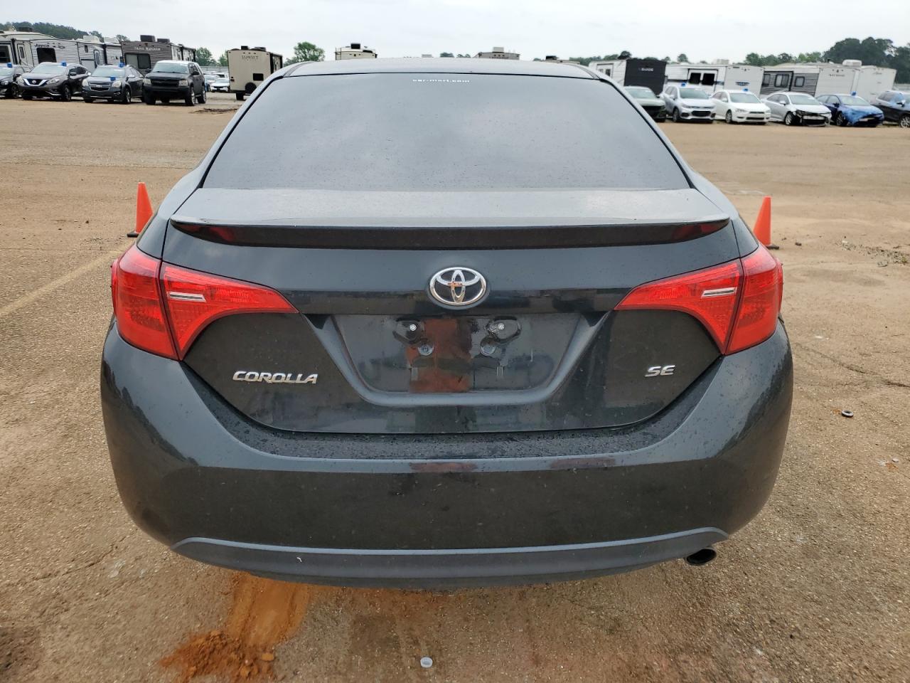 2T1BURHE5HC852461 2017 Toyota Corolla L