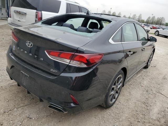 2018 Hyundai Sonata Sport VIN: 5NPE34AB7JH714068 Lot: 49173594