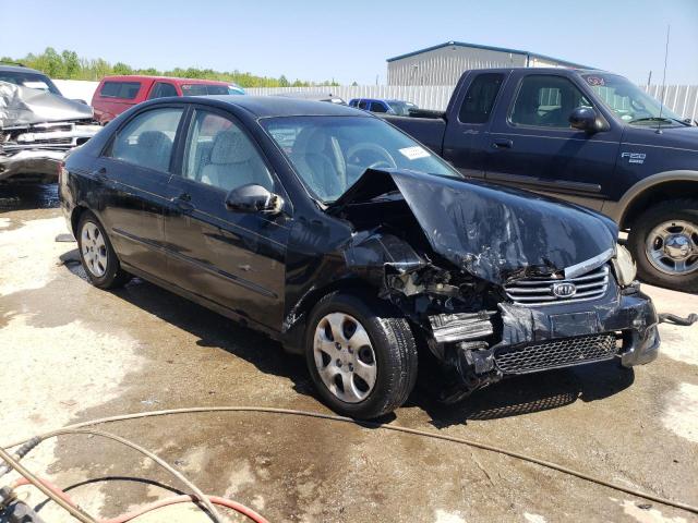 2007 Kia Spectra Ex VIN: KNAFE121375440974 Lot: 52336664