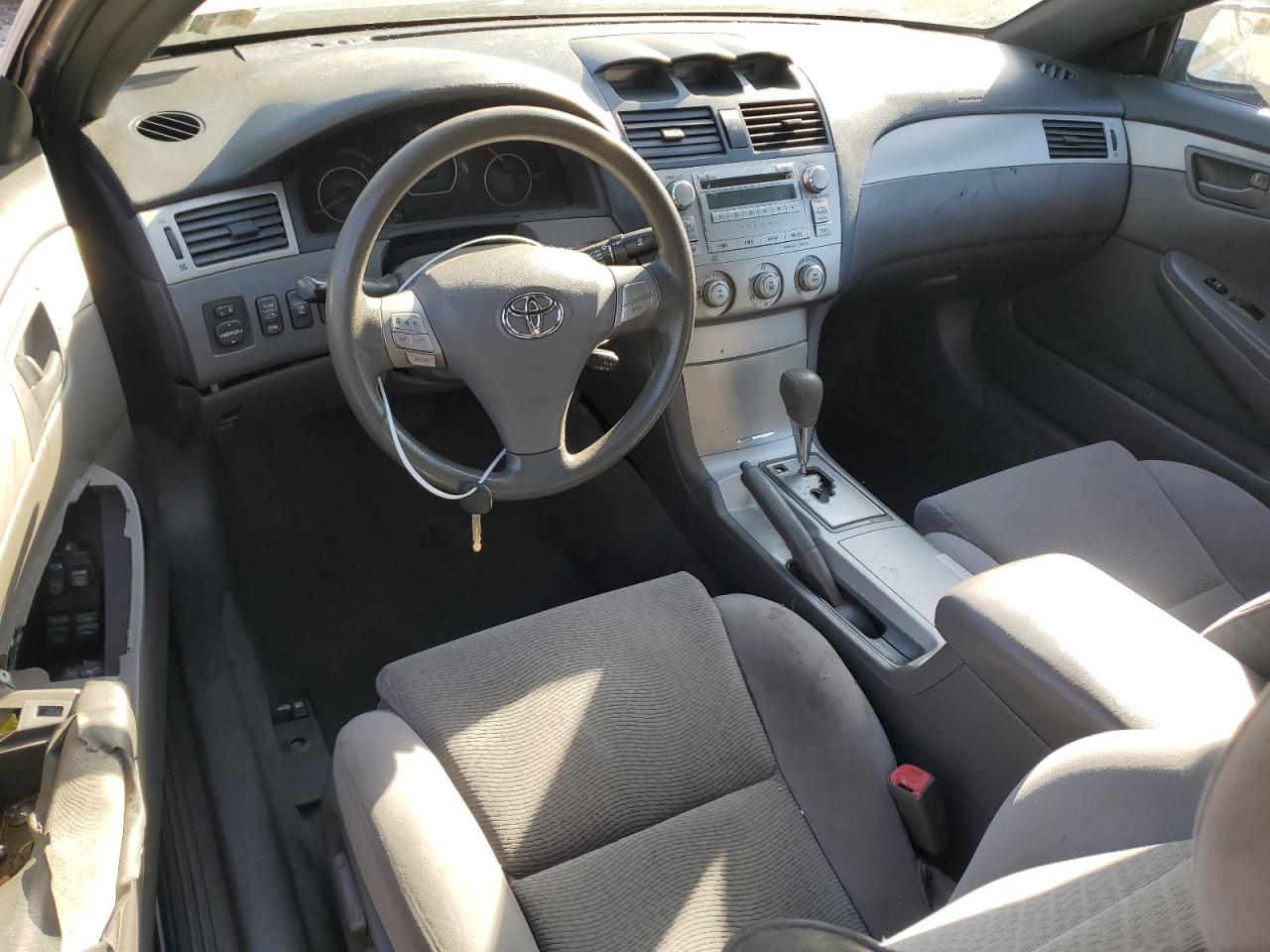 4T1FA38P18U141878 2008 Toyota Camry Solara Se