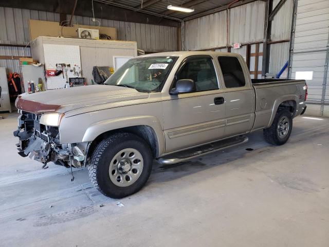 2007 Chevrolet Silverado K1500 Classic VIN: 1GCEK19Z77Z112761 Lot: 50225984