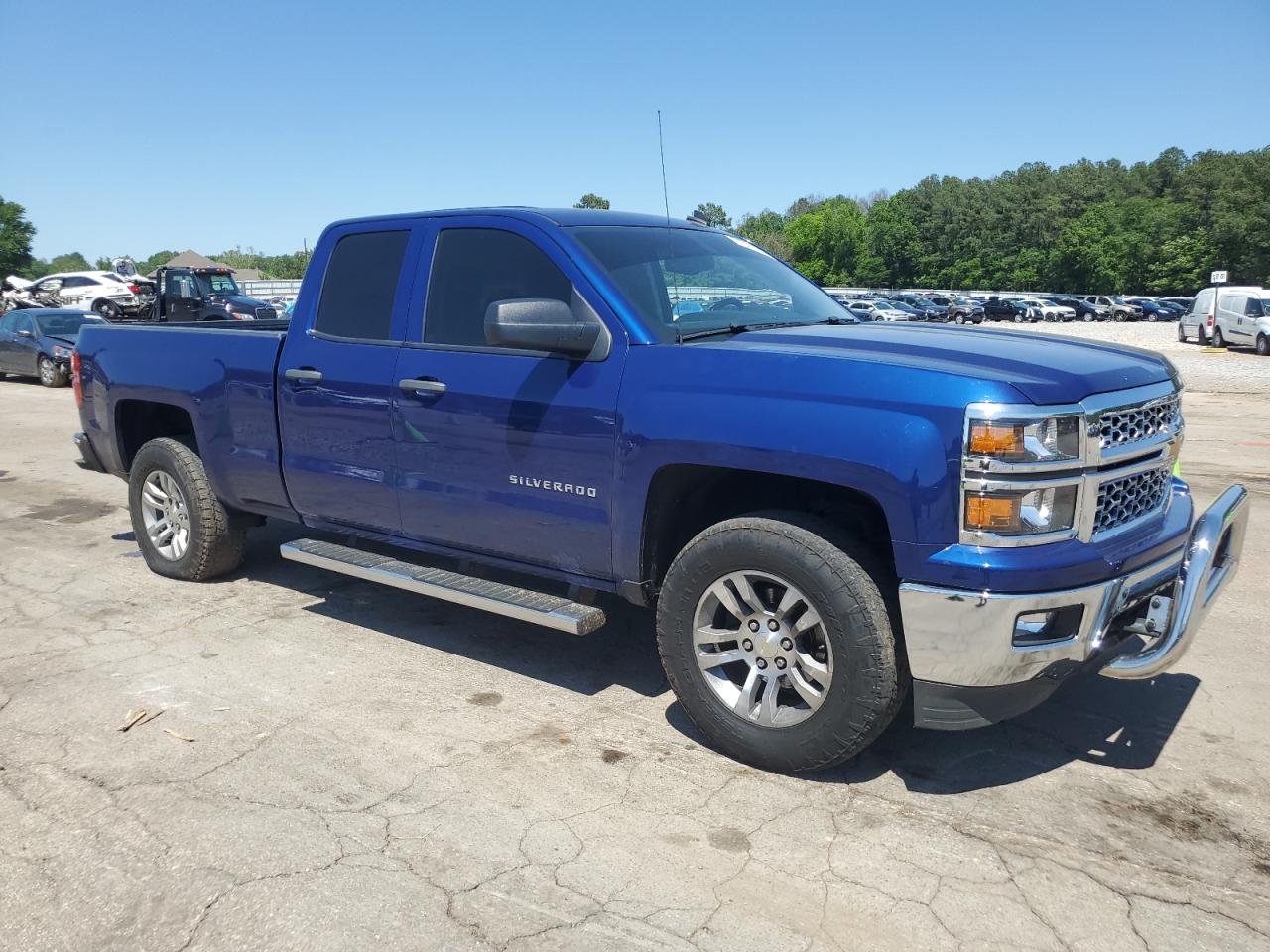 1GCRCRECXEZ330625 2014 Chevrolet Silverado C1500 Lt