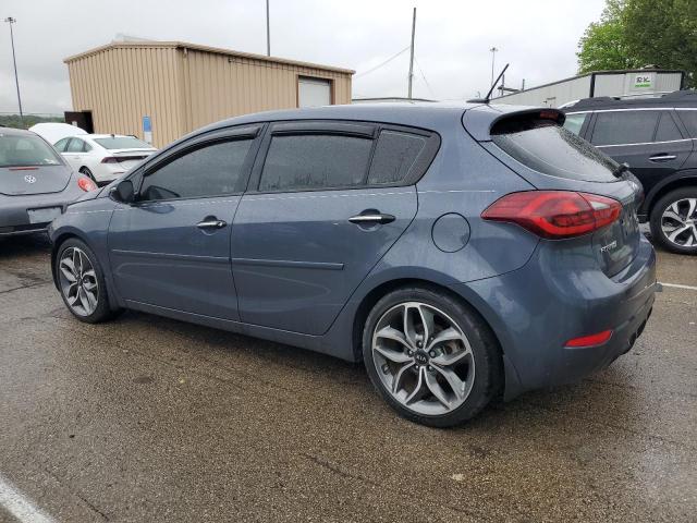 2015 KIA FORTE SX - KNAFZ5A35F5360802