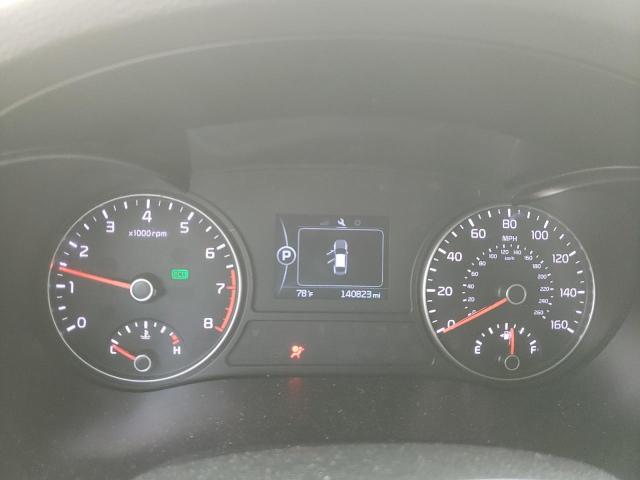 2017 Kia Optima Lx VIN: 5XXGT4L3XHG136276 Lot: 51660524