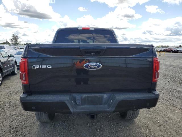 2015 Ford F150 Supercrew VIN: 1FTEW1EG0FKE72325 Lot: 52328064