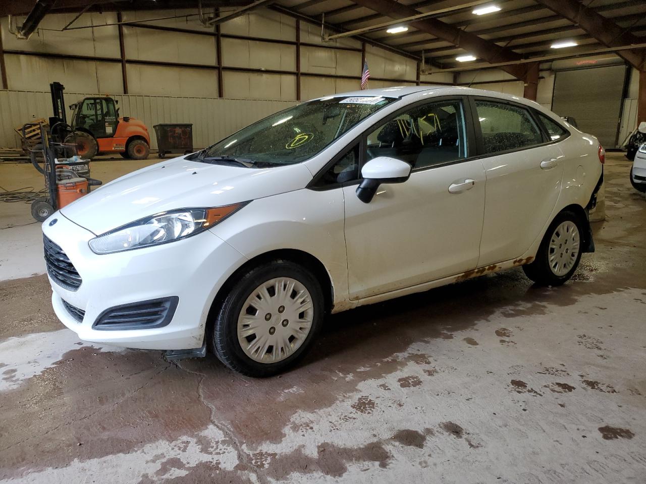 3FADP4AJXFM129242 2015 Ford Fiesta S