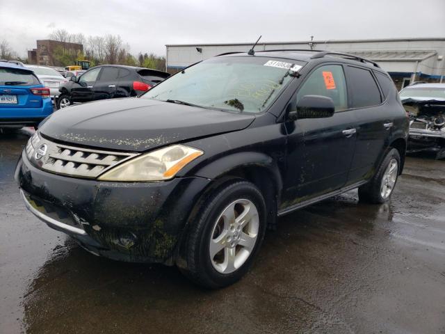 2007 NISSAN MURANO SL JN8AZ08T27W527476  51108364